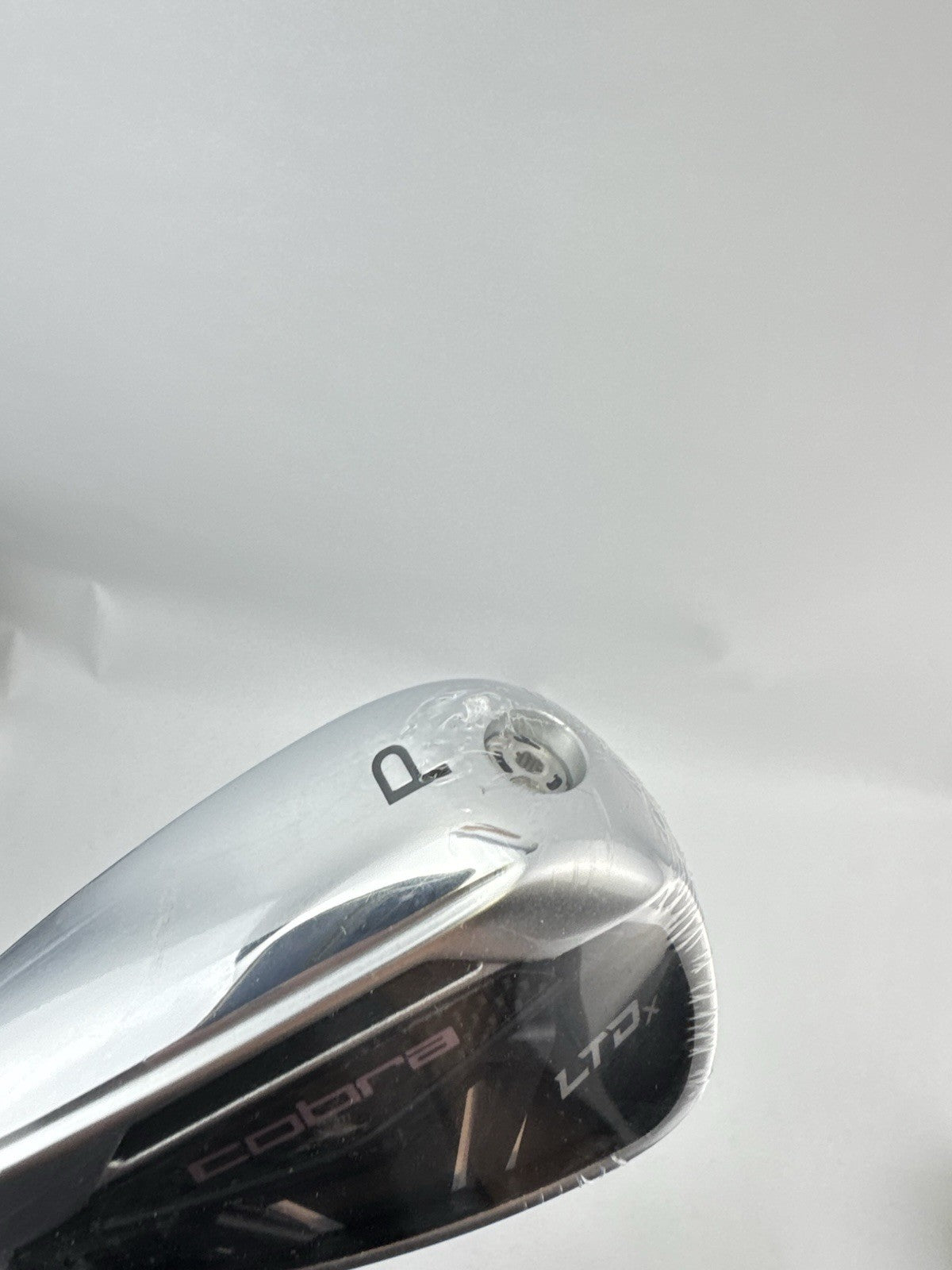 Cobra LTDx Ladies Pitching Wedge KBS PGI 55 Ladies Graphite /Left Handed /296465
