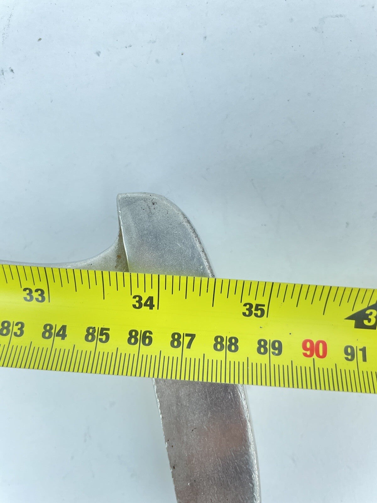 Tom Stewart Putter Silver Gobbler St Andrews 34.5" /Right Hand /New Grip /1624116