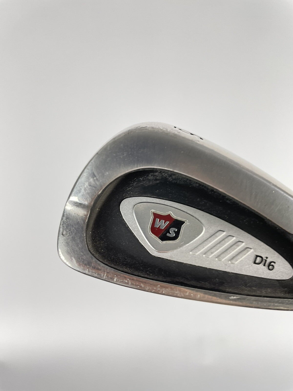 Wilson Staff Di6 6 Iron Ust Regular Graphite /New Grip /08902