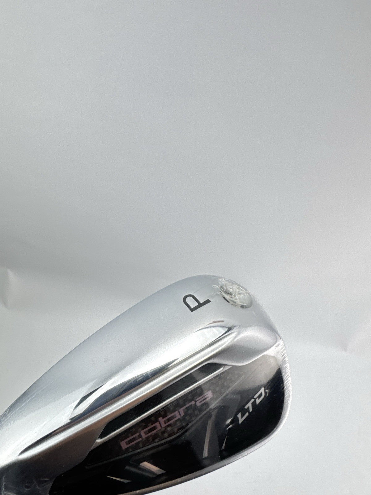 Cobra LTDx Ladies Pitching Wedge KBS PGI 55 Ladies Graphite /Left Handed /337874