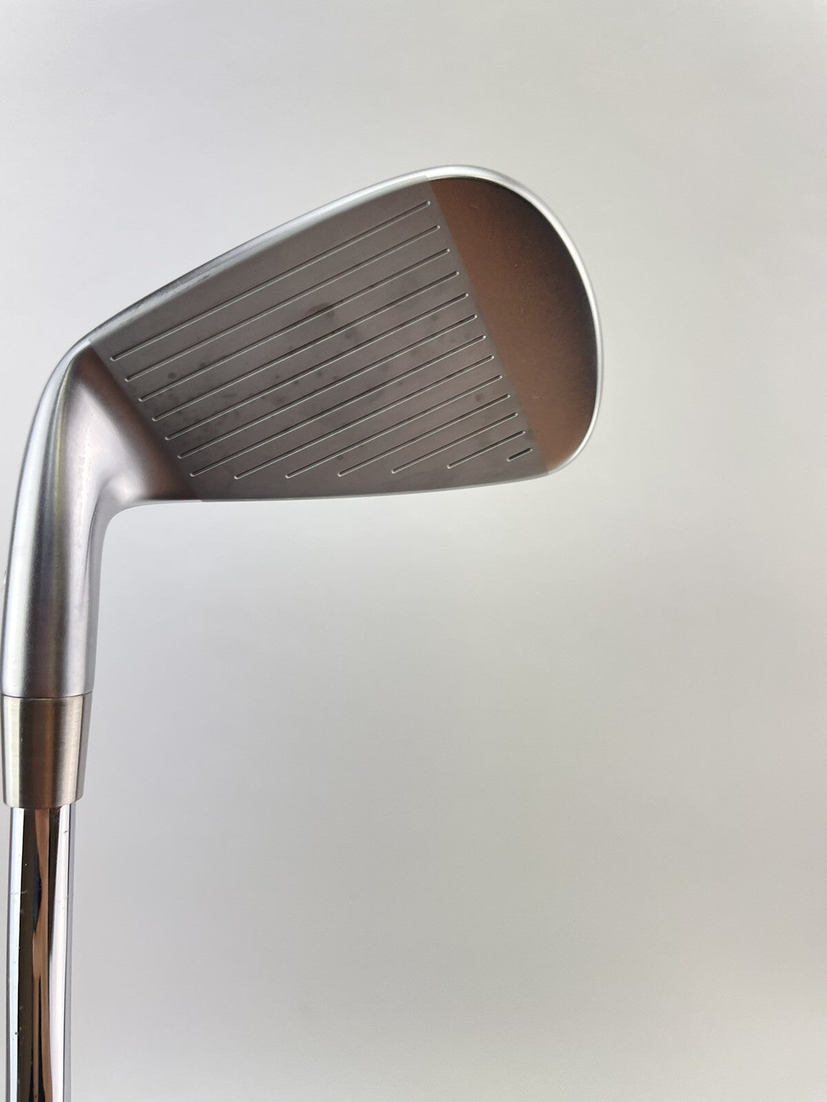 Mizuno JPX923 Tour 7 Iron 34* Nippon Tour 105 X Flex Steel /Right /Demo /202959