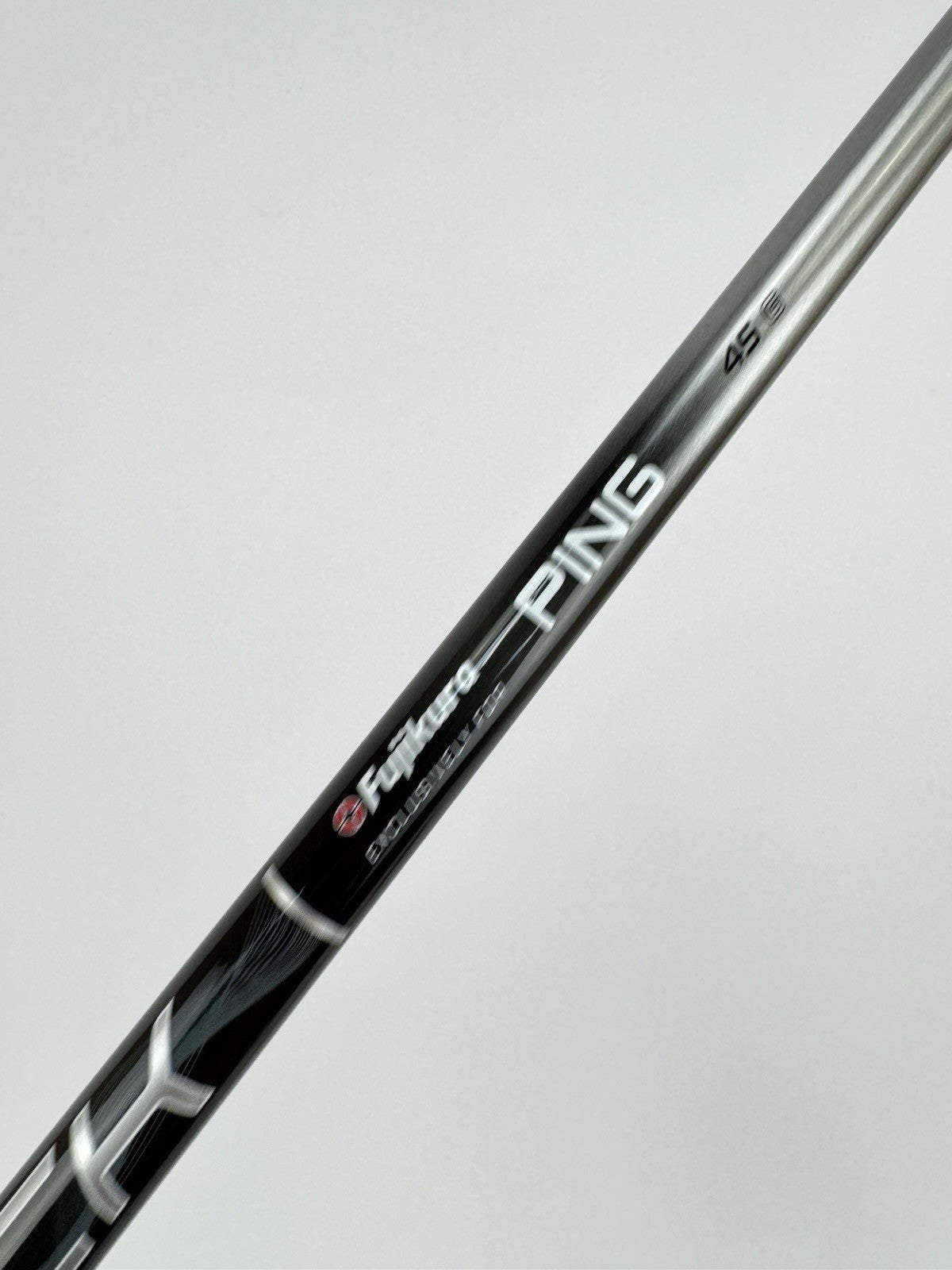 Fujikura Alta Quick Iron Shaft Ping 45G Senior Graphite 36.5” /0.355 /332284