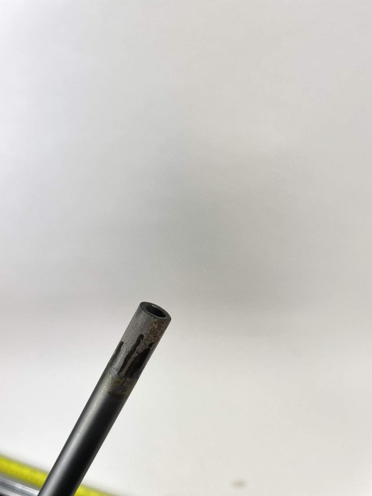 Catalyst 55 Iron Shaft 5.0 Senior Flex Graphite 34.5" /0.370 Parallel Tip /334968