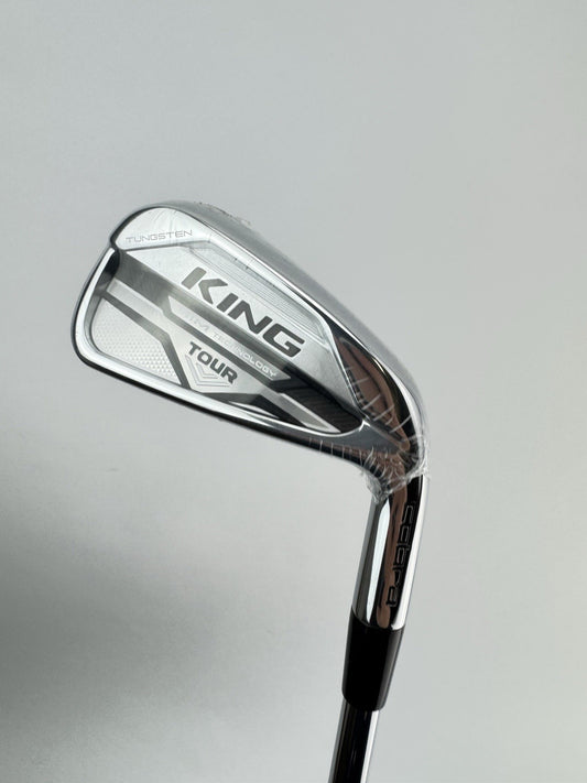 Cobra Tour MIM 3 Iron 20* KBS $-Taper 120 Stiff Flex Steel /Right Handed /310190