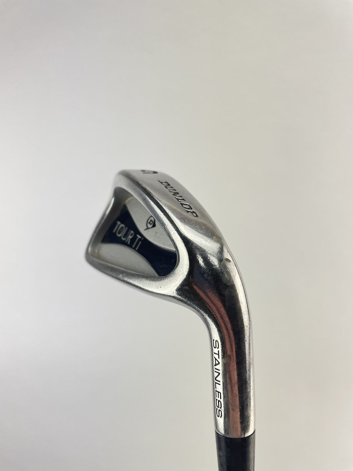 Dunlop Tour 6 Iron Ti Firm Flex Steel /Right Handed /New Grip /203224