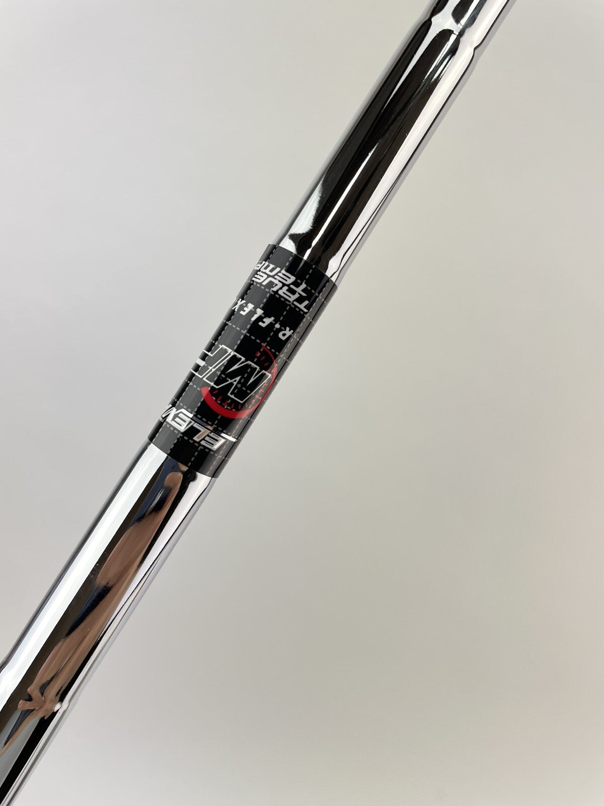Elevate MPH Iron Shaft 85 Regular Flex Steel 35.5" /0.370 Parallel Tip /190613
