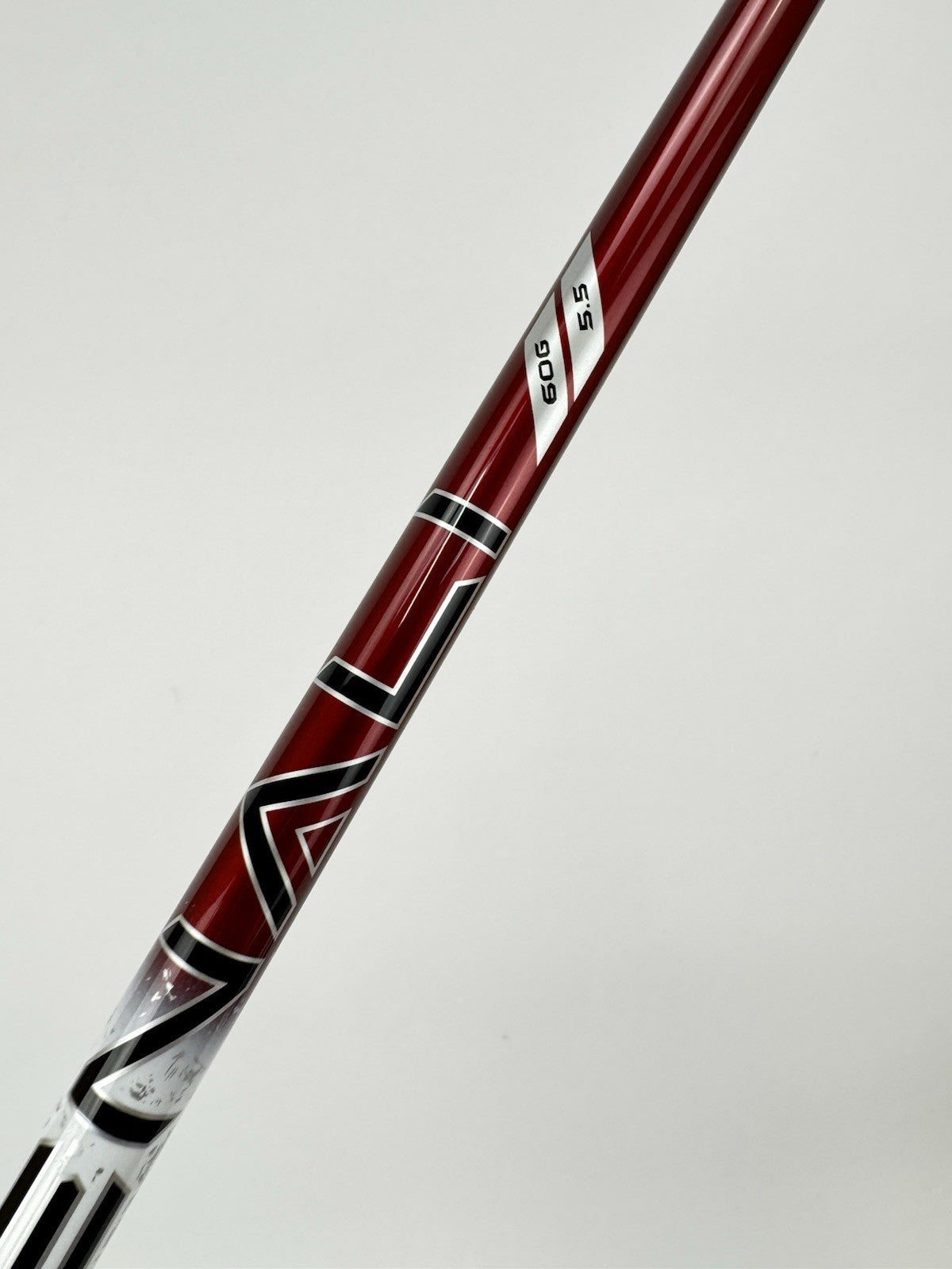 Callaway Elyte AI Smoke Driver Shaft Denali Red 5.5 Regular Graphite 45”/363561