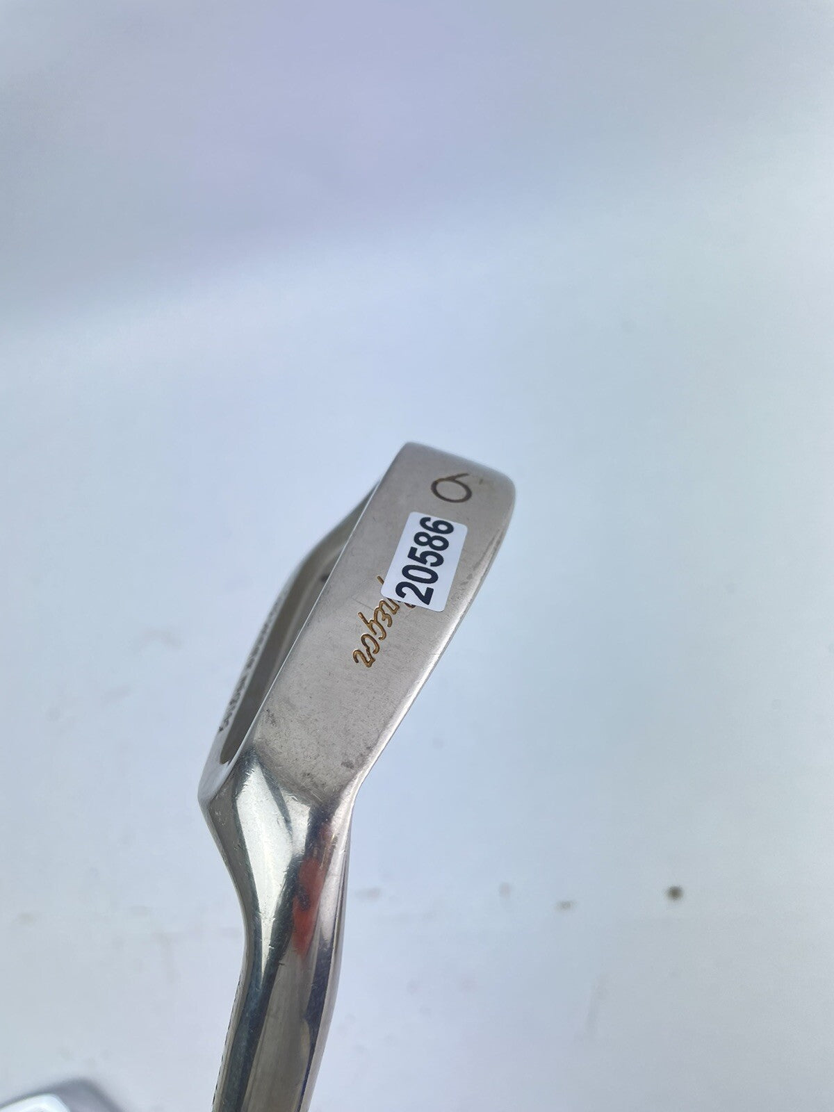MacGregor Golf 9 Iron Mc501 Oversize Ladies Graphite /Right Hand /New Grip/2058619