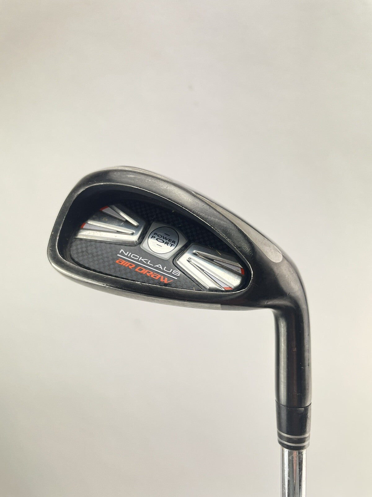Nicklaus Golf 8 Iron Air Draw Regular Flex Steel /Right Handed /New Grip /197811