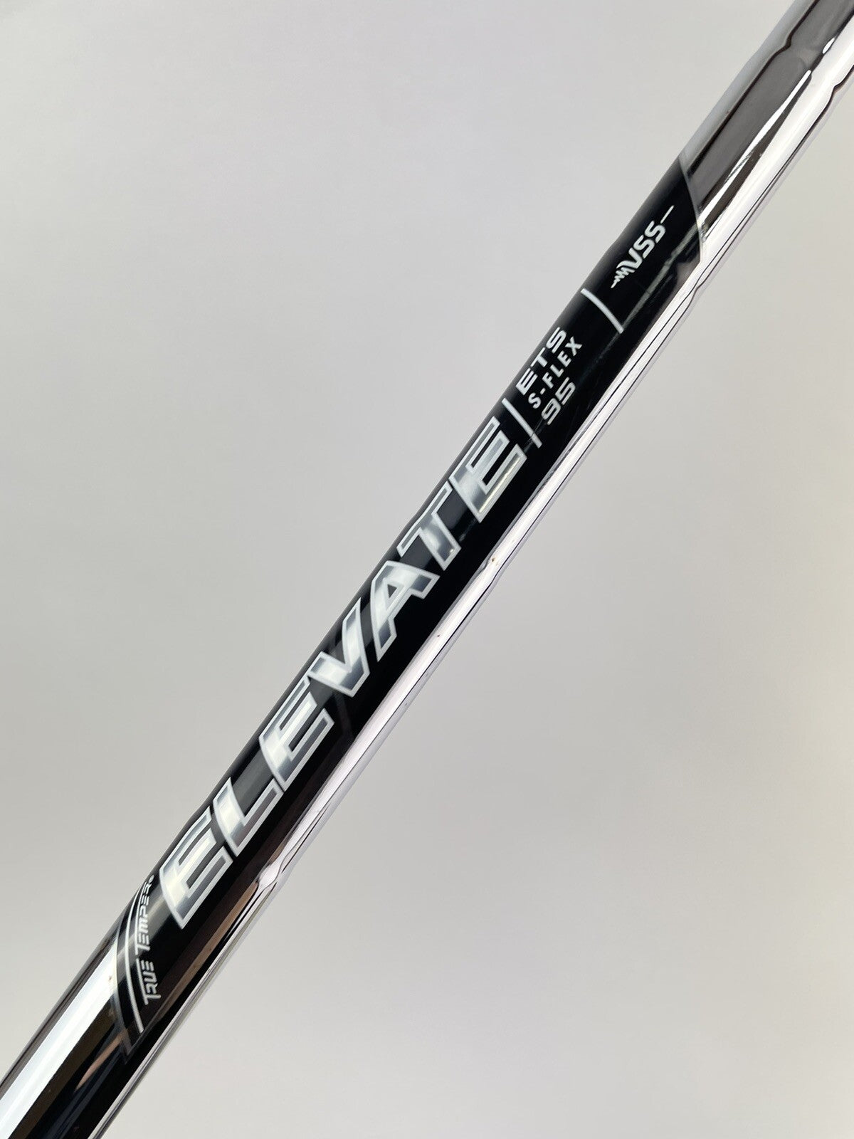 Elevate ETS 95 Iron Shaft Vss Stiff Flex Steel 35" /0.370 Parallel /187173