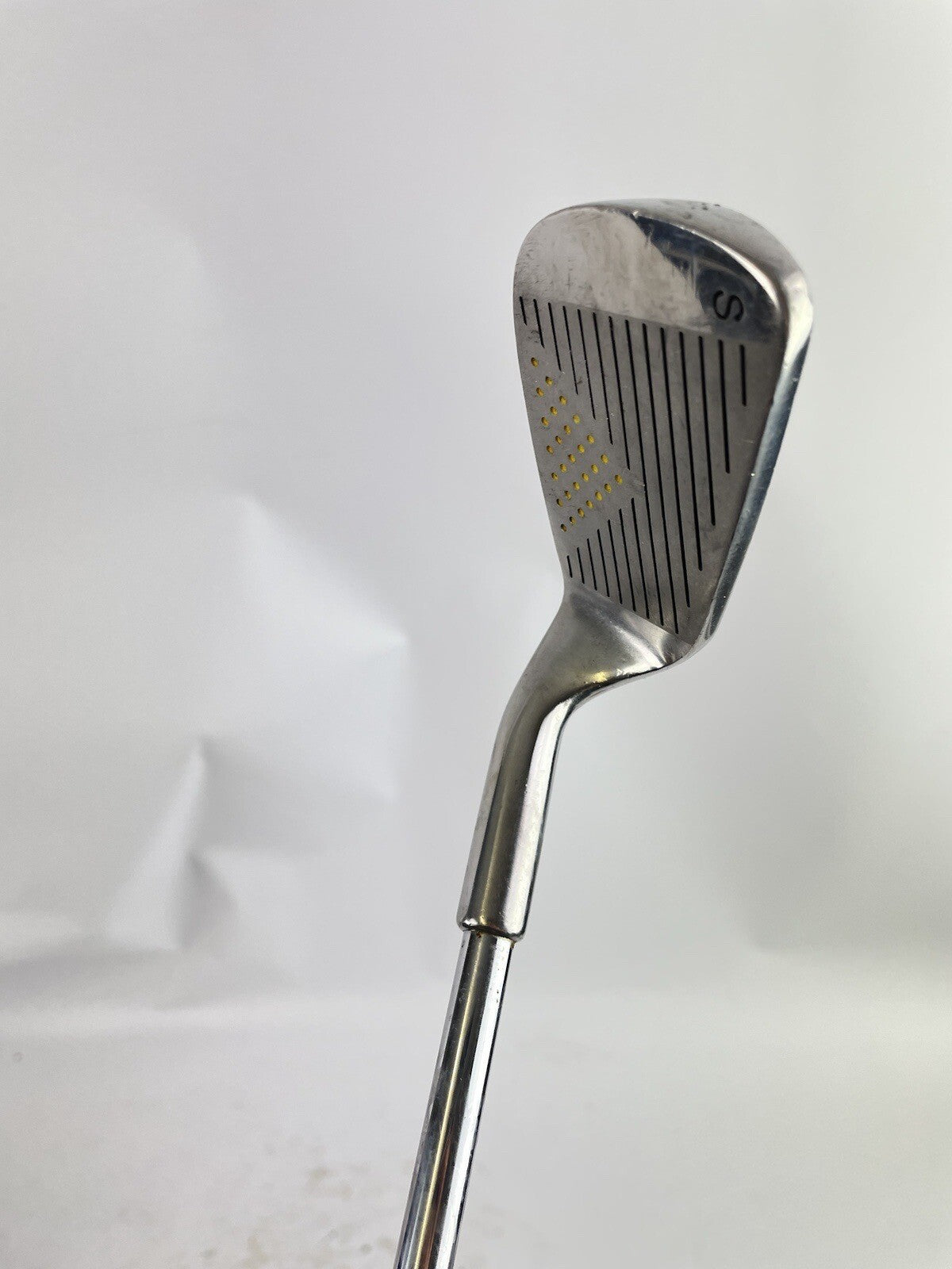 Macgregor DX Sand Wedge Regular Flex Steel /Right /New Jumbo Grip /543410