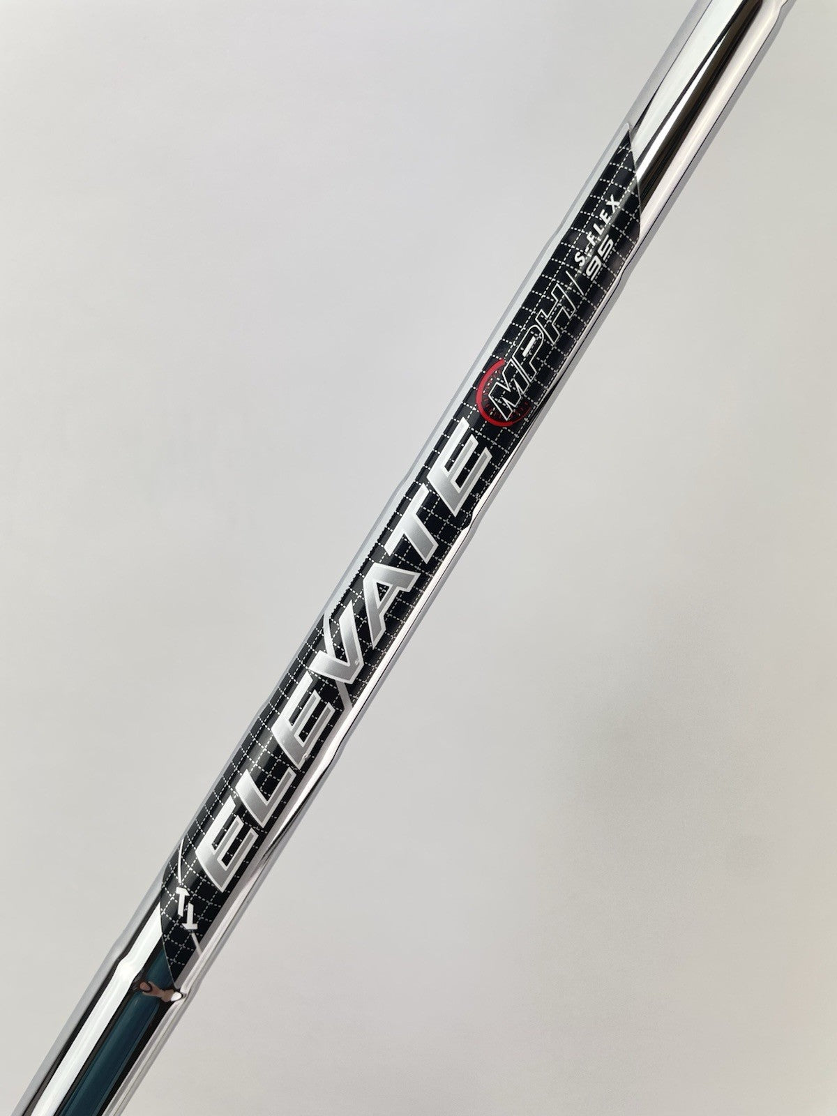 Elevate MPH 95 Iron Shaft Stiff Flex Steel 36 /0.370 Parallel Tip /255450