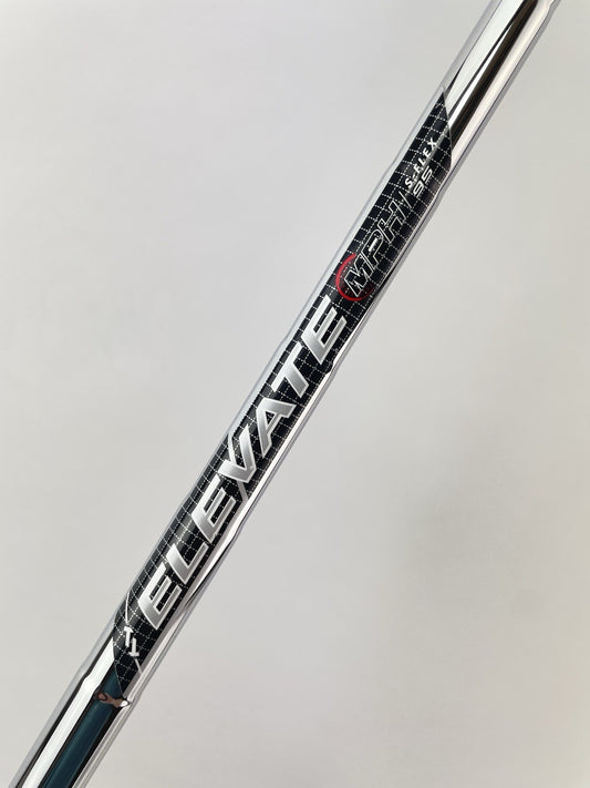 Elevate MPH 95 Iron Shaft Stiff Flex Steel 36 /0.370 Parallel Tip /255450