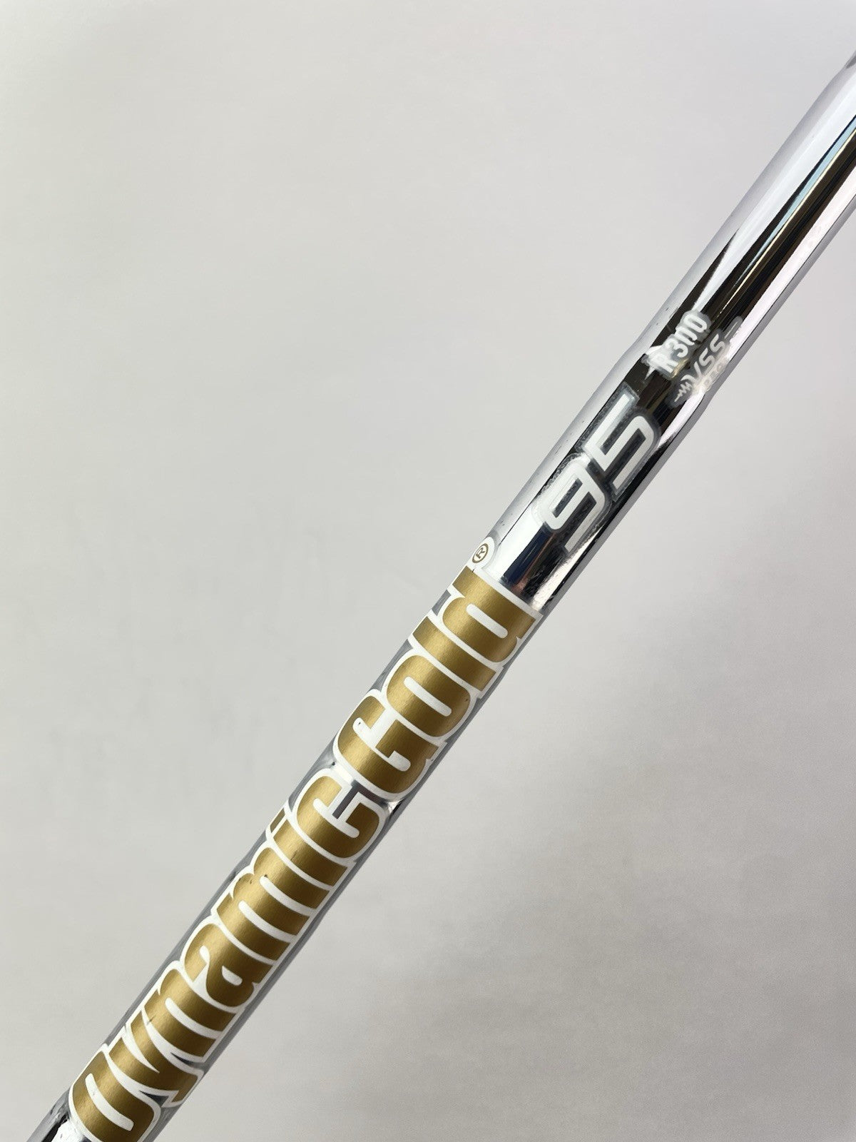 Dynamic Gold 95 Iron Shaft Vss Pro Regular Flex Steel 35.25 /0.355 /244614
