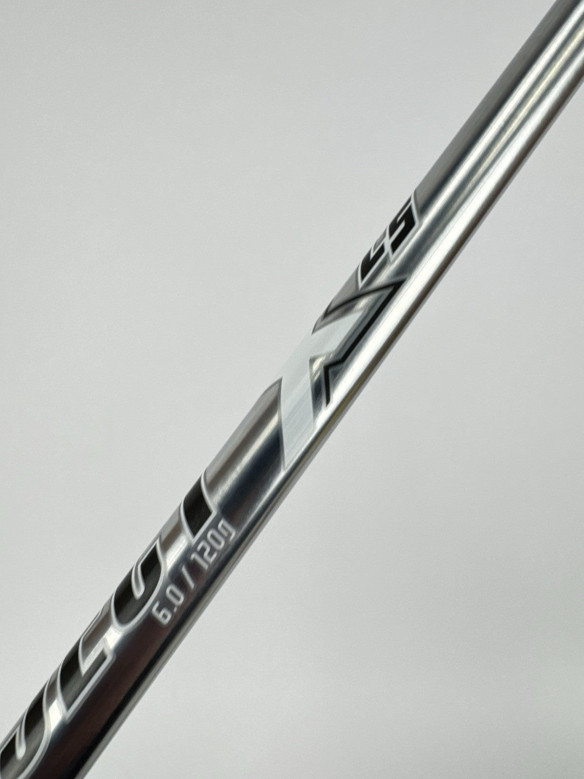 Project X LS Iron Shaft 6.0 Stiff Flex Steel 120G 35” /0.355 Tapered /342028