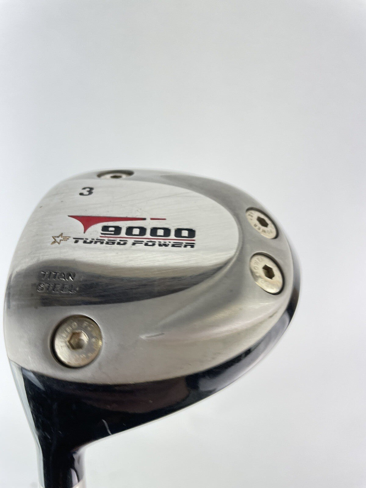 Turbo Power Golf 3 Wood Balistik Regular Flex Graphite /Left Handed /132092