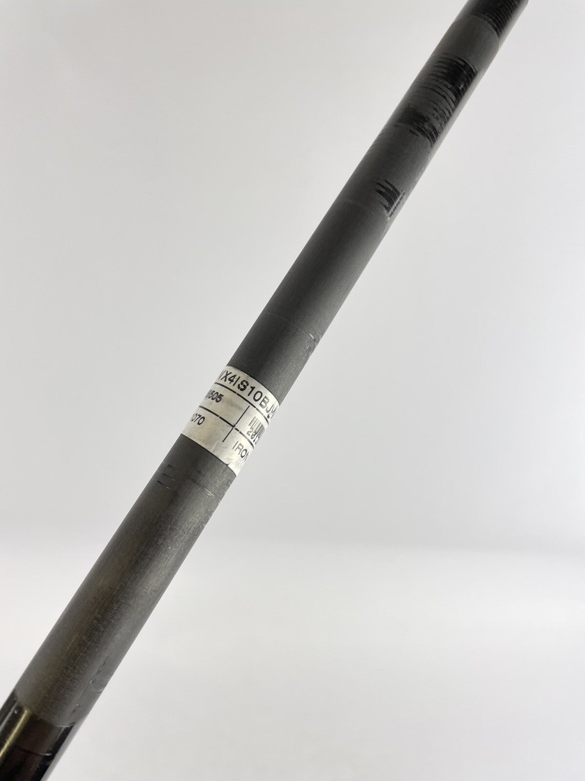 Callaway M75i Iron Shaft X Flex Graphite 41.25” /0.370 Parallel /93668
