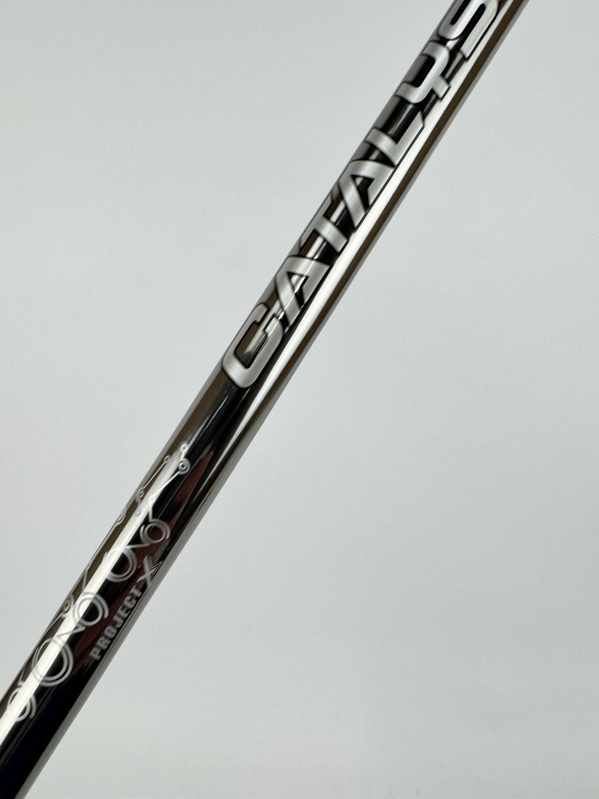 Project X Catalyst Wedge Shaft 100 6.0 Stiff Graphite 36.5”/0.355 Tapered /316223