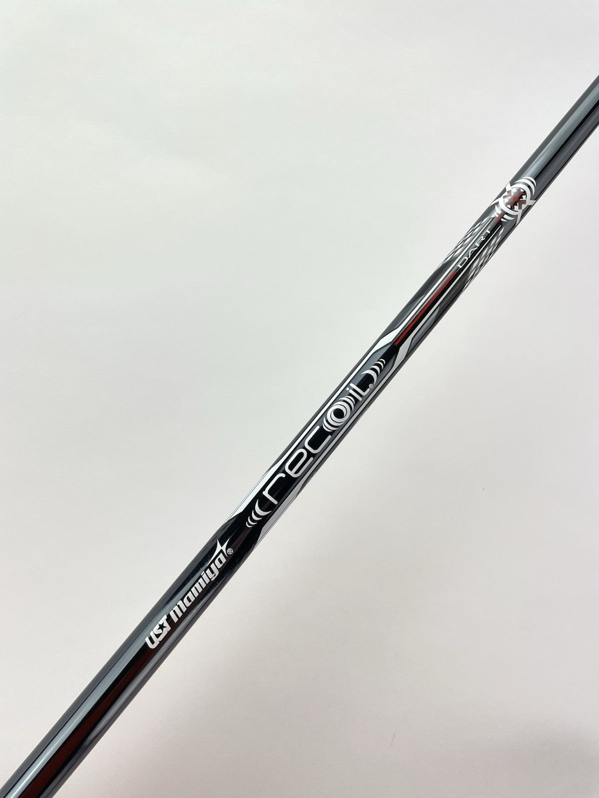 Recoil Dart Iron Shaft 75 F4 Stiff Flex Graphite 35" /0.370 Parallel /283880