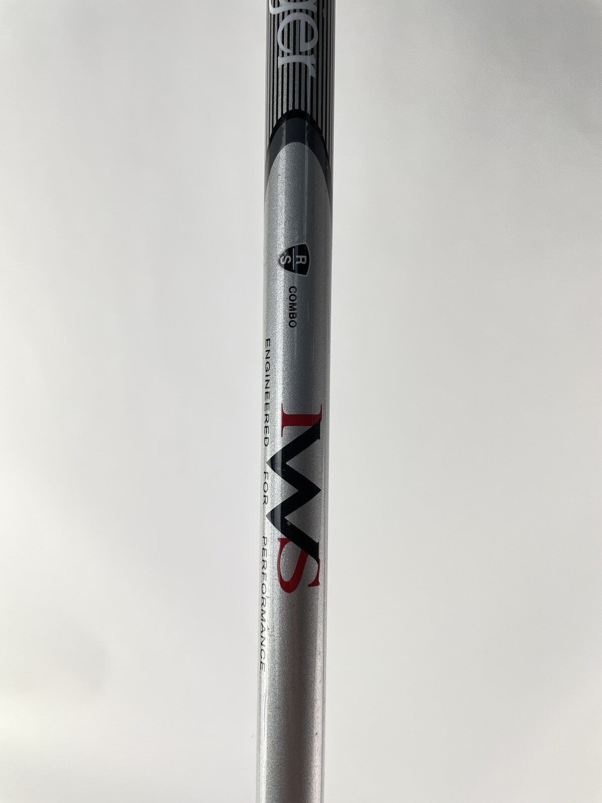 Slazenger 3 Hybrid Iron Big Ezee R/S Combo Graphite /Left Handed /New Grip/1461016