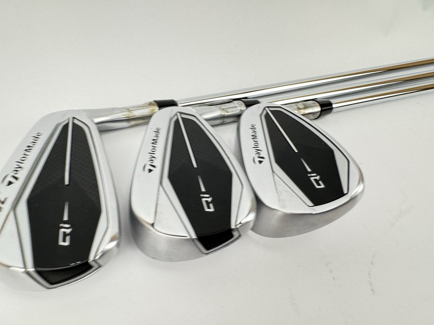 Taylormade Qi10 Irons 6,8+PW DG 95 R300 Regular Steel /Right /New Shafts /321822