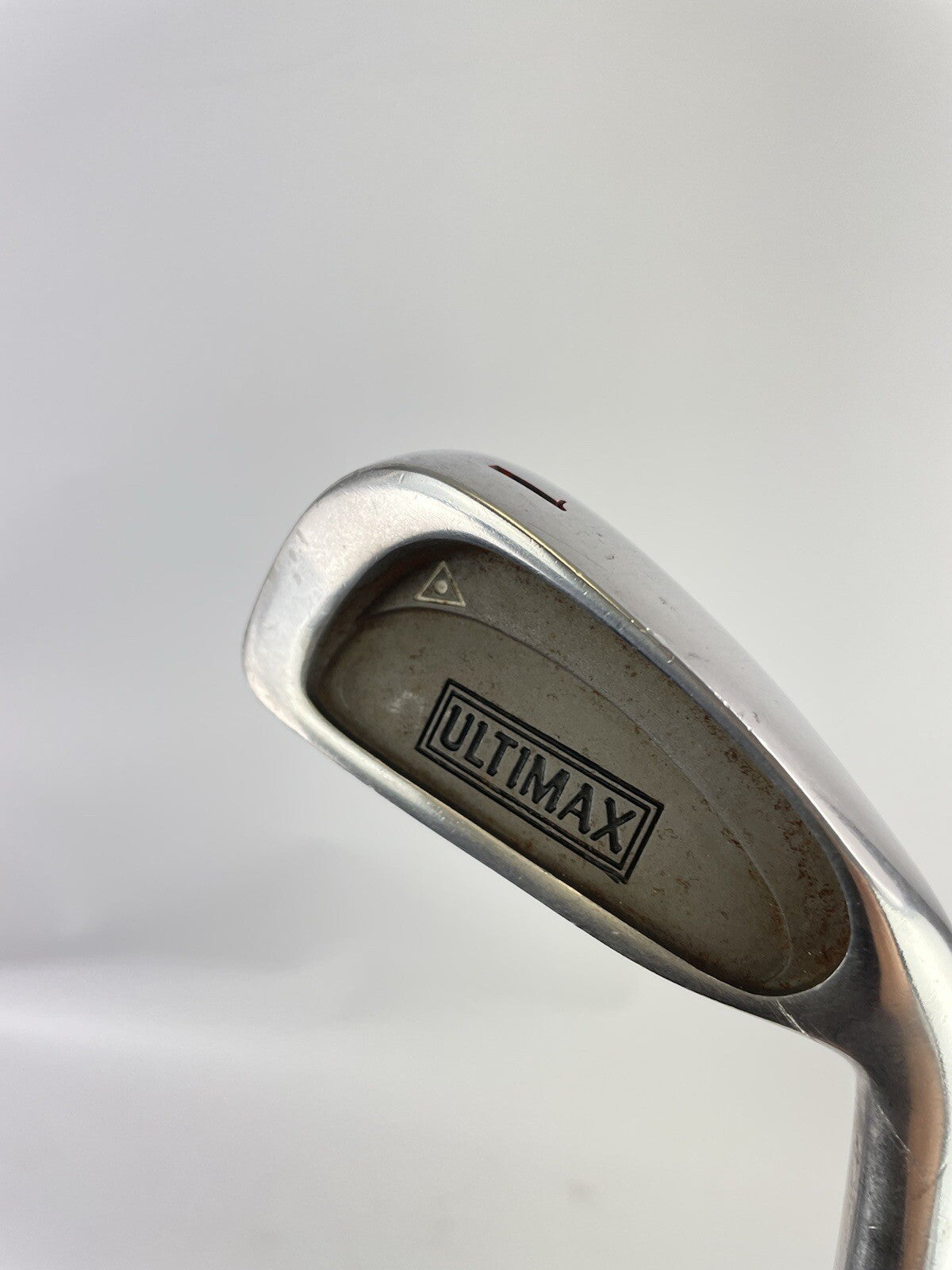 Ultimax Golf Mens Driving Iron #1 Regular Steel /Right Handed /New Grip/48592