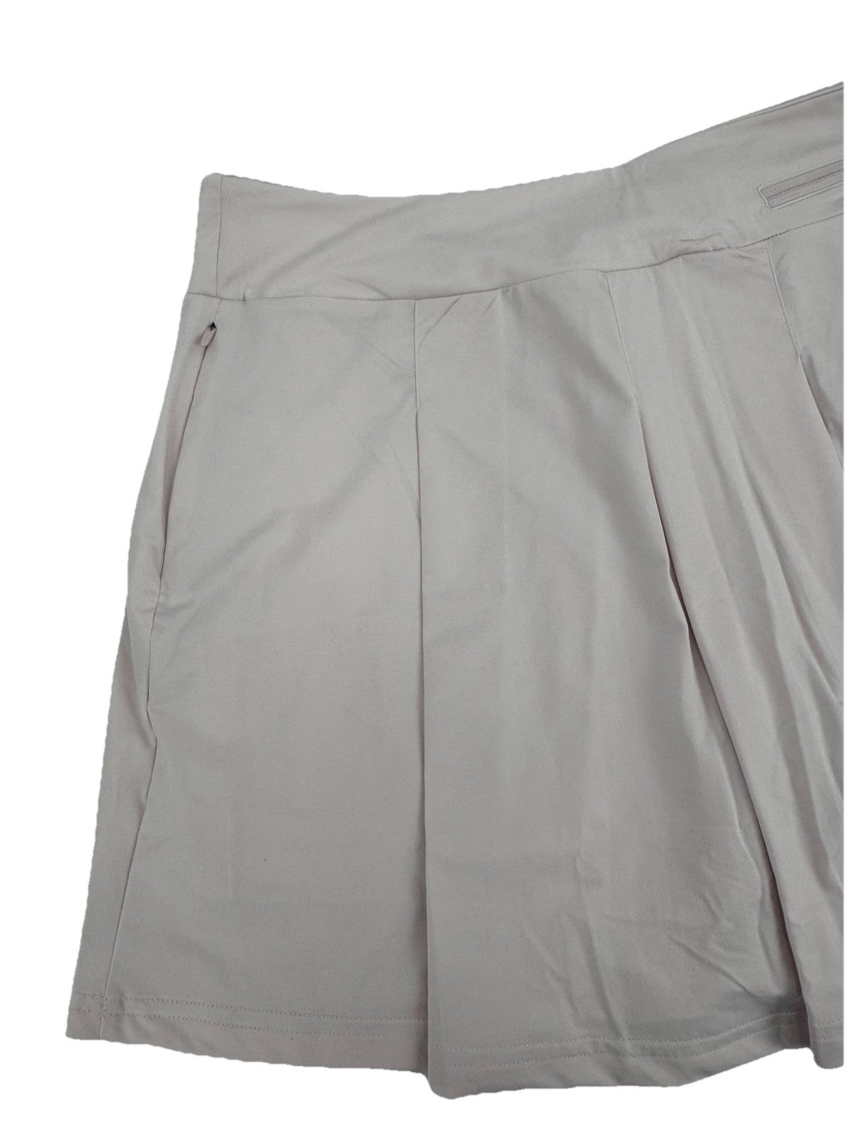 adidas Women’s Ultimate365 Tour Pleated Skirt Skort Size Large/ Light Pink/317946