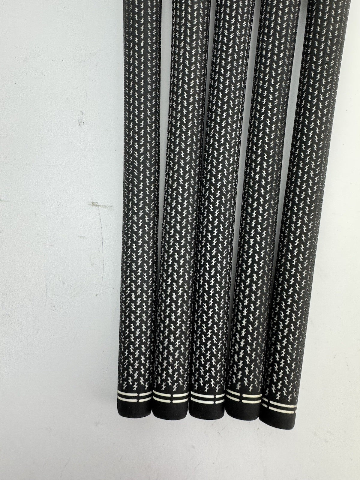 Lamkin Crossline Taylormade Grips (5) 360 Standard /Black/Grey /Pulled /272041