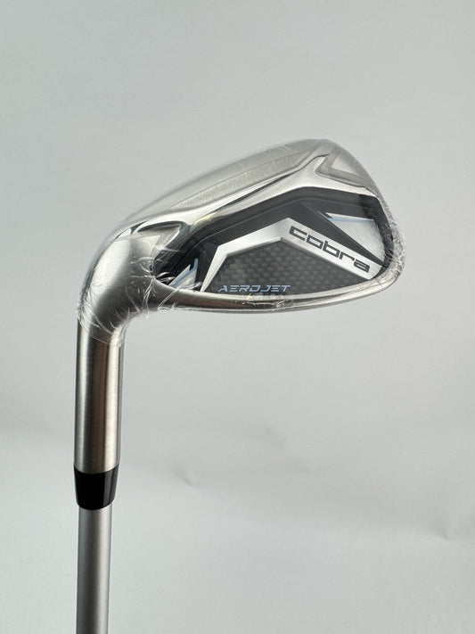 Cobra Aerojet Ladies Gap Wedge 47.5* Women’s Flex Graphite /Left /New /293020