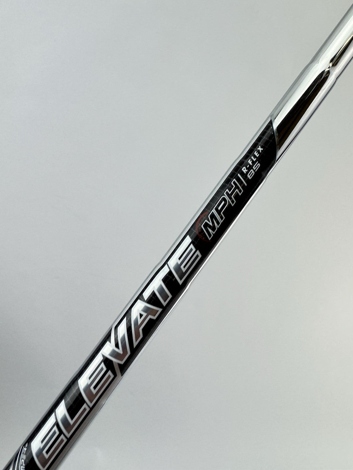 Elevate MPH 85 Iron Shaft Regular Flex Steel 35.5” /0.370 Parallel /335203