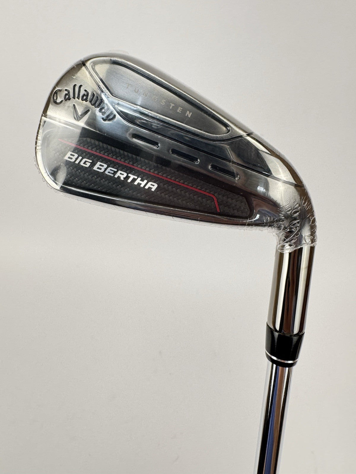Callaway Big Bertha B23 6 Iron Elevate MPH 95 Regular Steel /Right /New /357690