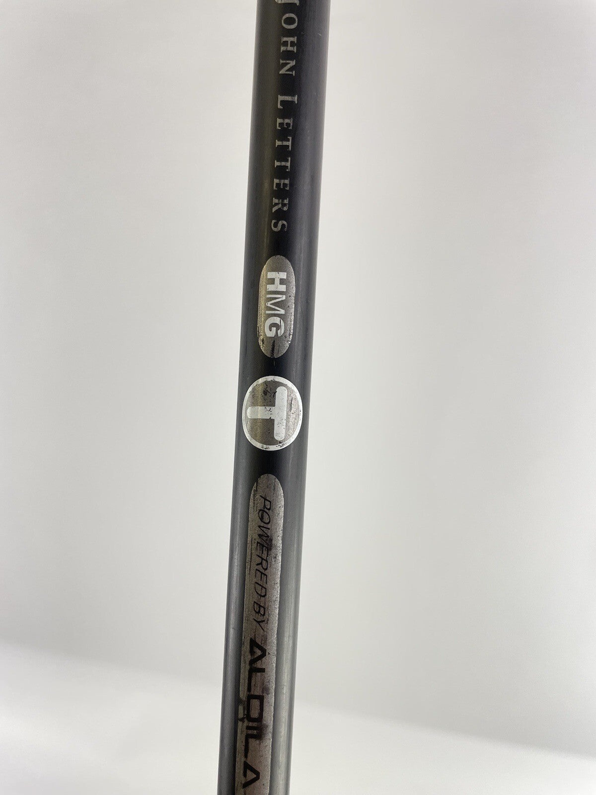 John Letters Driving Hybrid 17* Regular Graphite /Right Handed /New Grip /997714