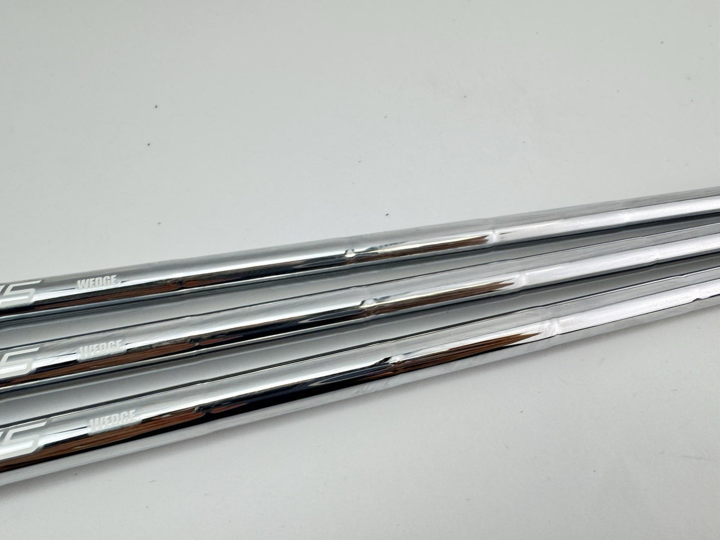 Dynamic Gold 115 Wedge Shaft Set (3) Wedge Flex Steel /0.355 Tapered /273955