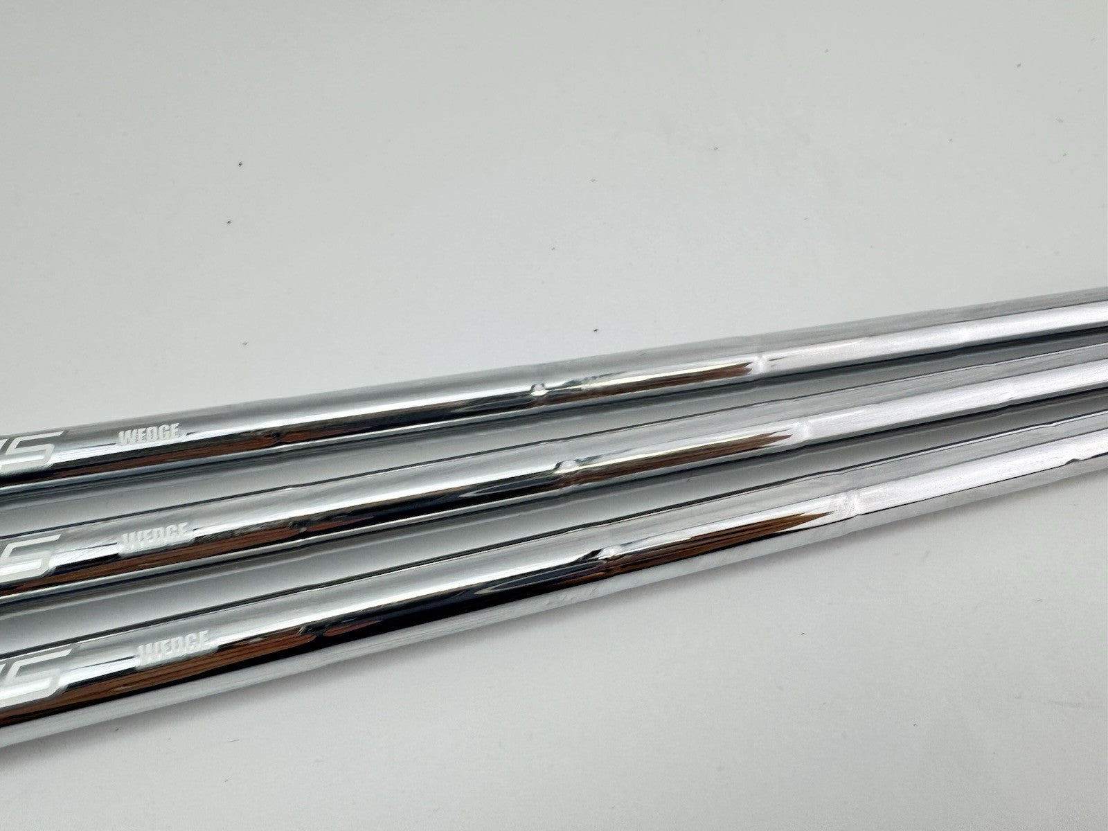 Dynamic Gold 115 Wedge Shaft Set (3) Wedge Flex Steel /0.355 Tapered /273955