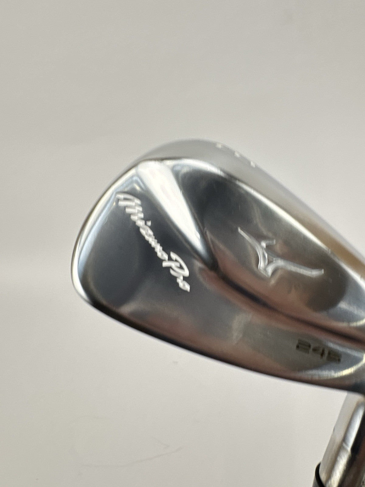 Mizuno Pro 245 8 Iron Forged Elevate MPH 95 Regular Flex Steel /New Grip /350303