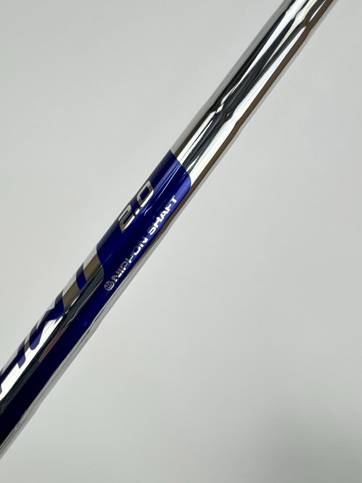 Ping AWT 2.0 Iron Shaft Regular Flex Steel 36.25” /0.355 Tapered /326086