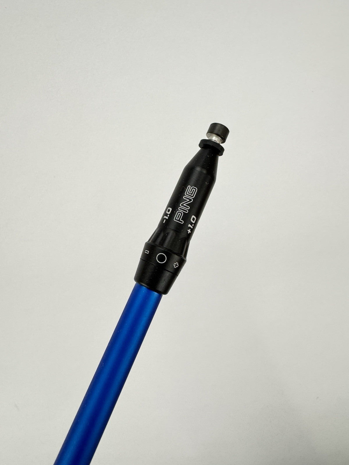 Ping G440 G430 Driver Shaft Denali Frost Blue CB 6.0 Stiff 60G /44.5” /360327