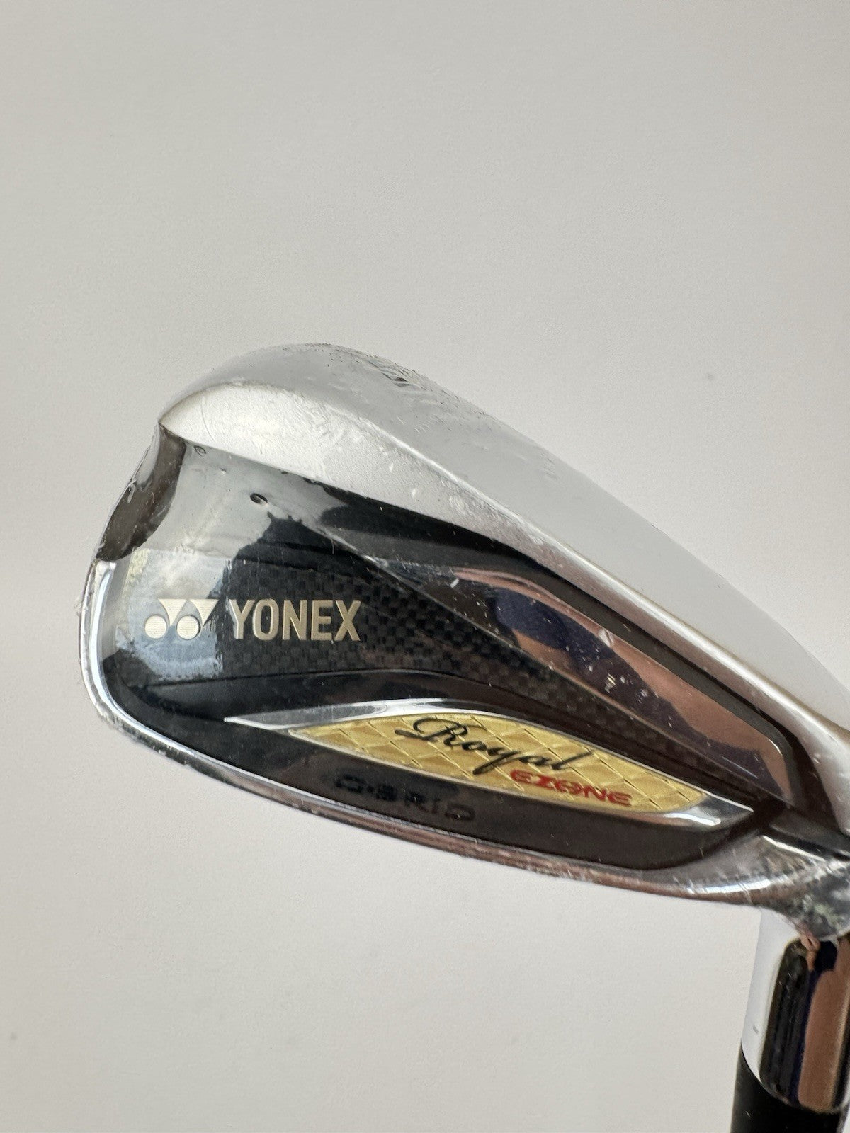 Yonex Royal Ezone 7 Iron 26* Senior Flex Graphite /Right Handed /New /357481