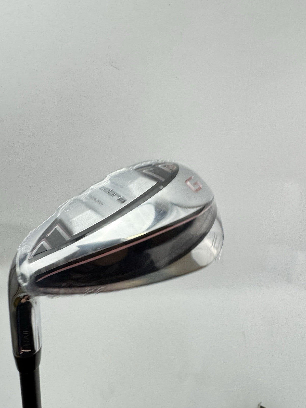 Cobra T-Rail Ladies Gap Wedge 50* Left Handed Womens Flex Graphite /New /303864