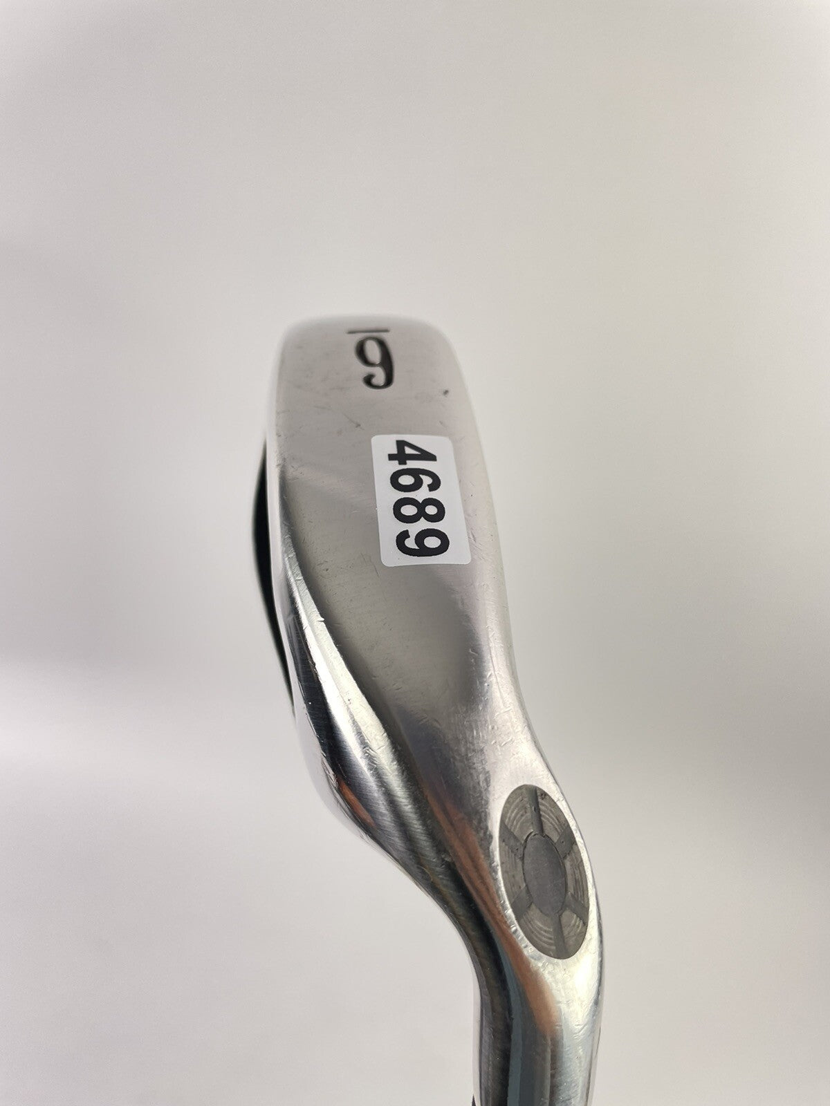 Callaway Big Betha 6 Iron Firm Flex Graphite /Right Handed  /Polished /468911