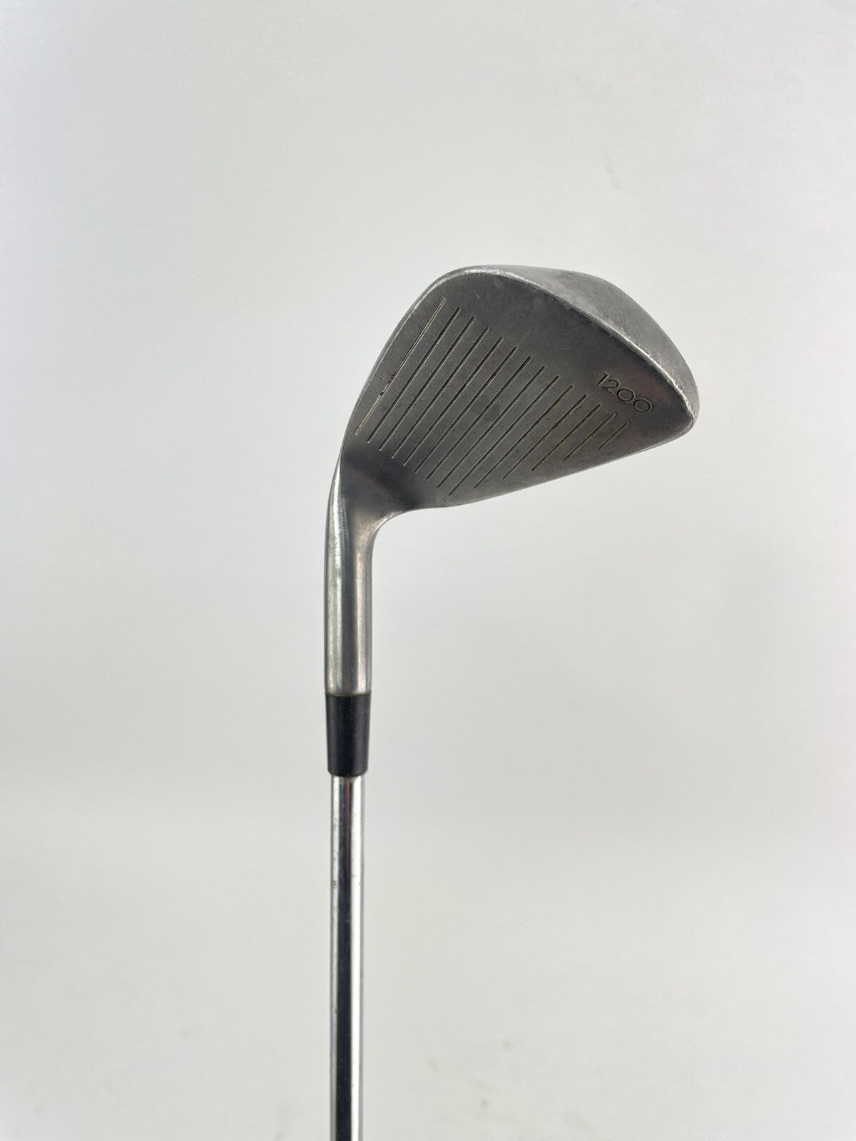 Wilson 1200 Sand Wedge Gear Effect Regular Steel /Right Hand /New Grip /172178