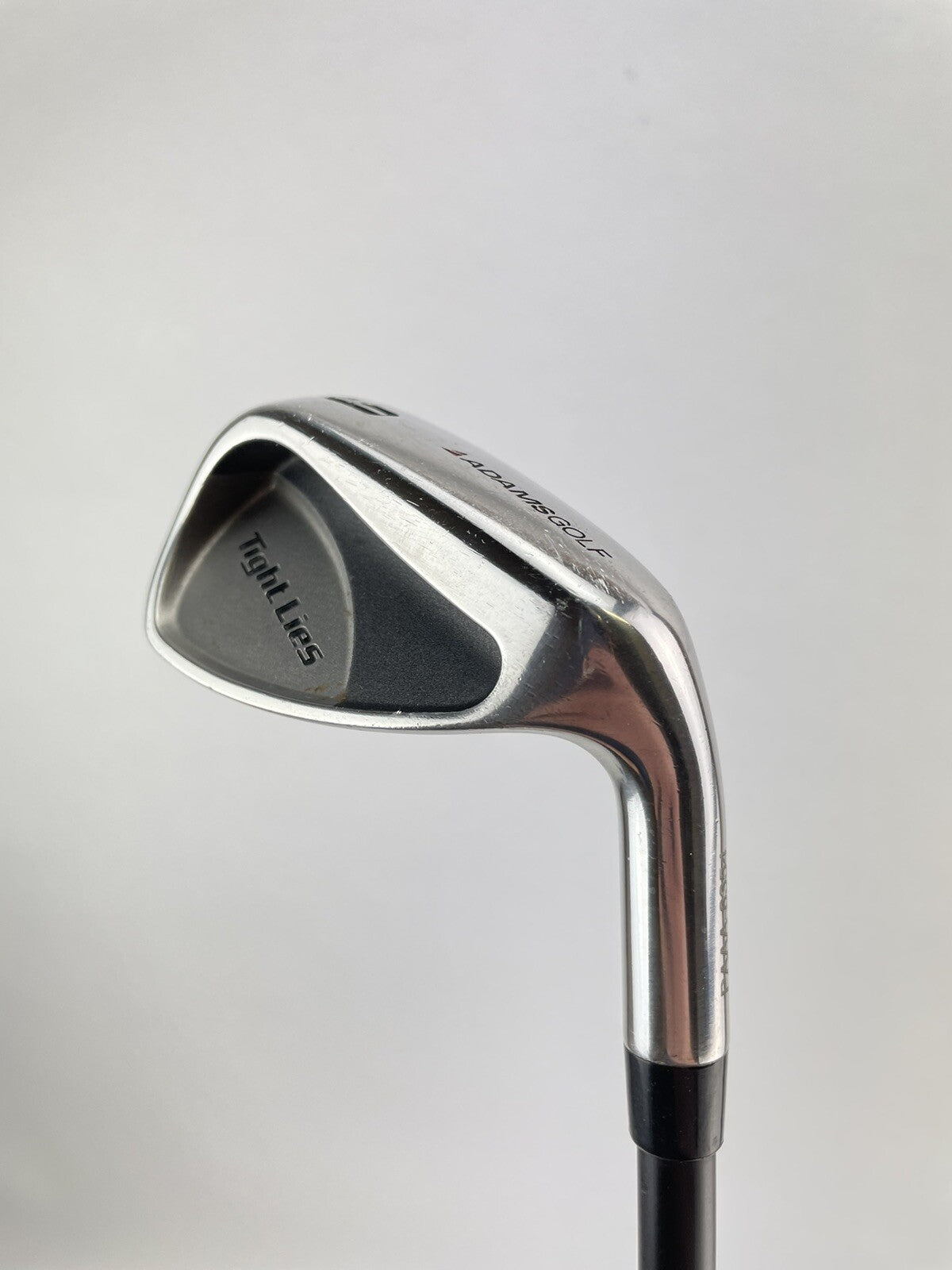 Adams Golf 9 Iron Tight Lies Regular Flex Steel /Right Handed /New Grip /193982