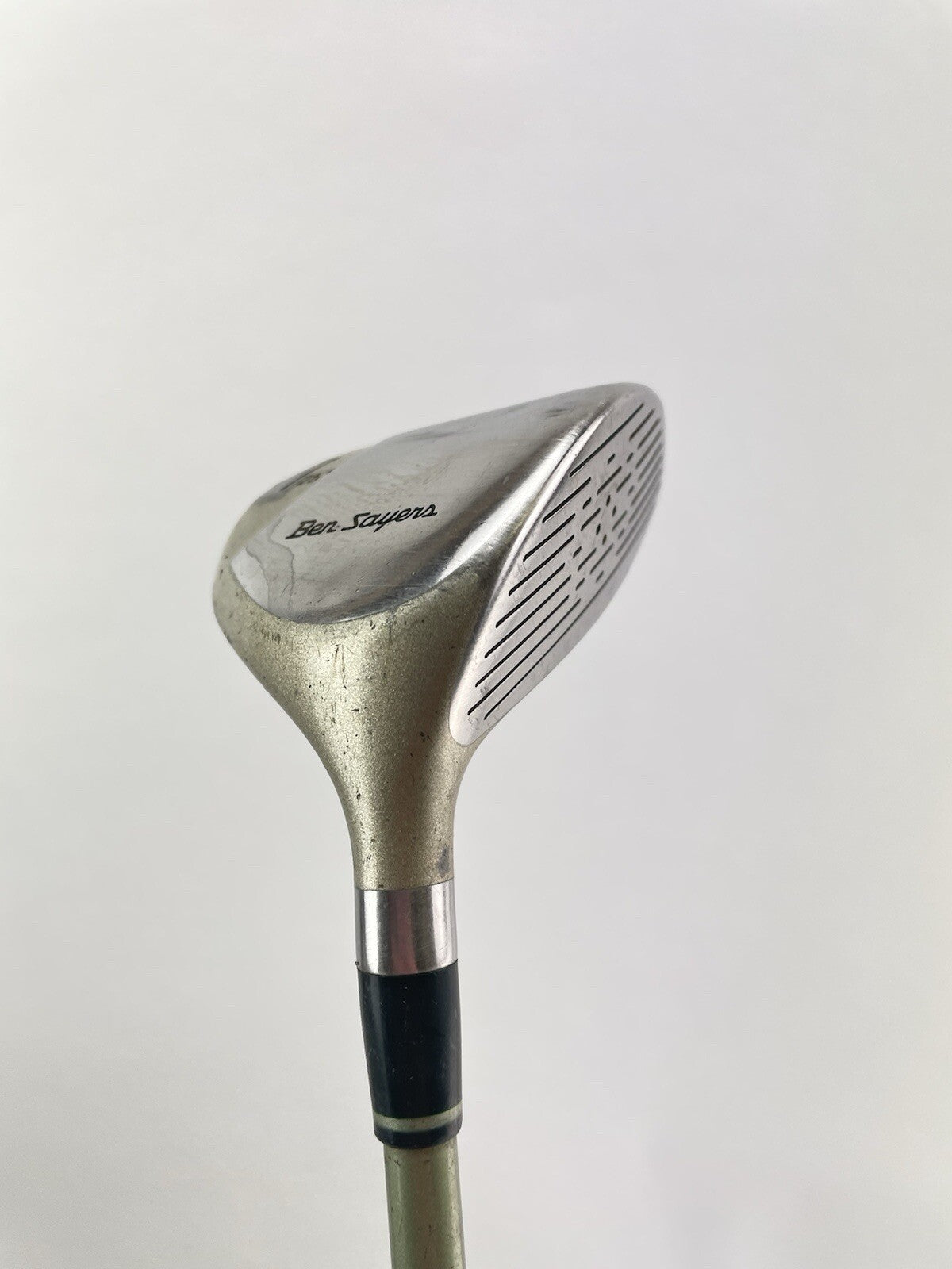 Ben Sayers 7 Wood 25* Finesse Ladies Flex Graphite /Right /New Grip /212394