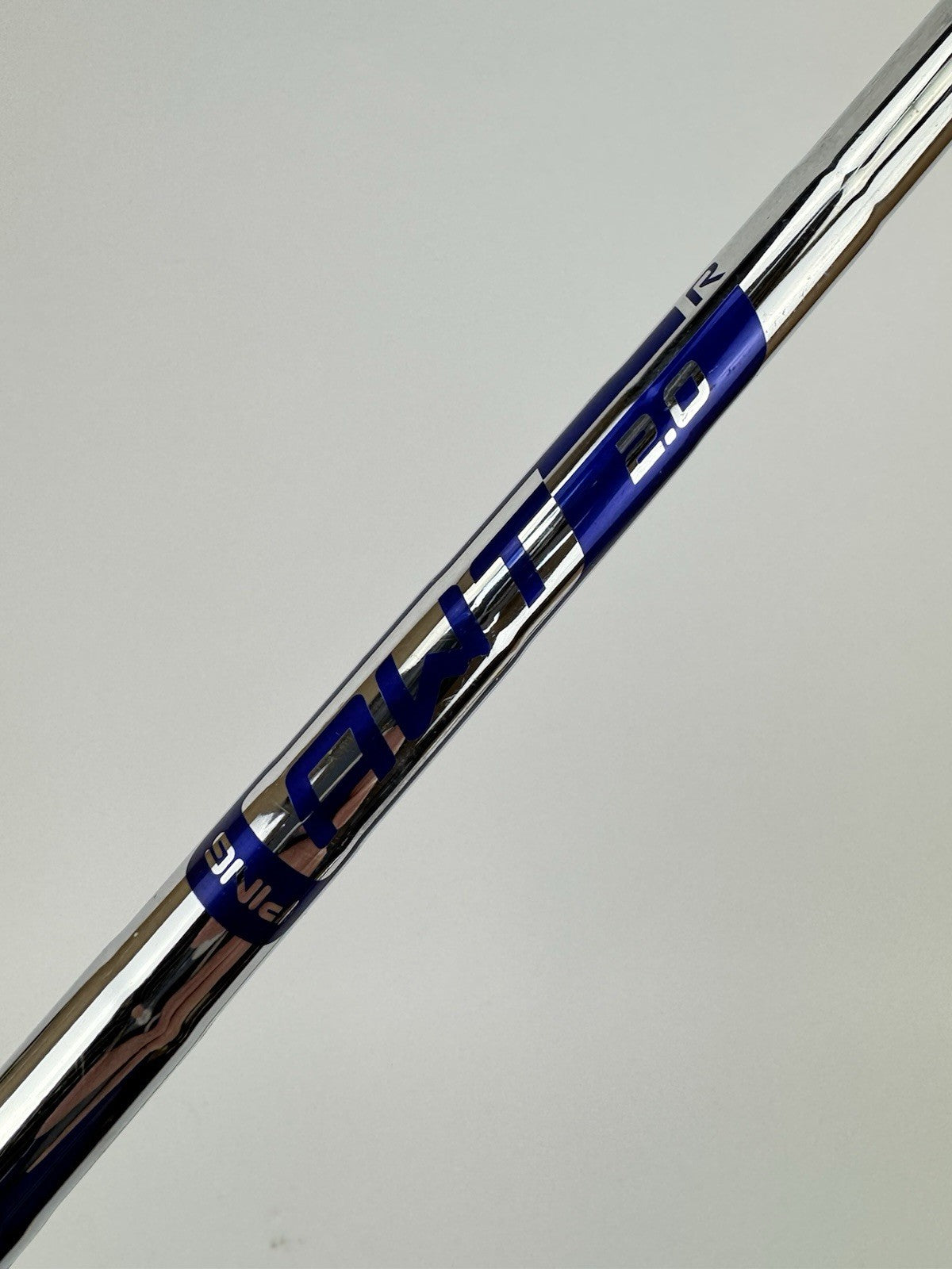Ping AWT 2.0 Iron Shaft Regular Flex Steel 35.75” /0.355 Tapered /332200