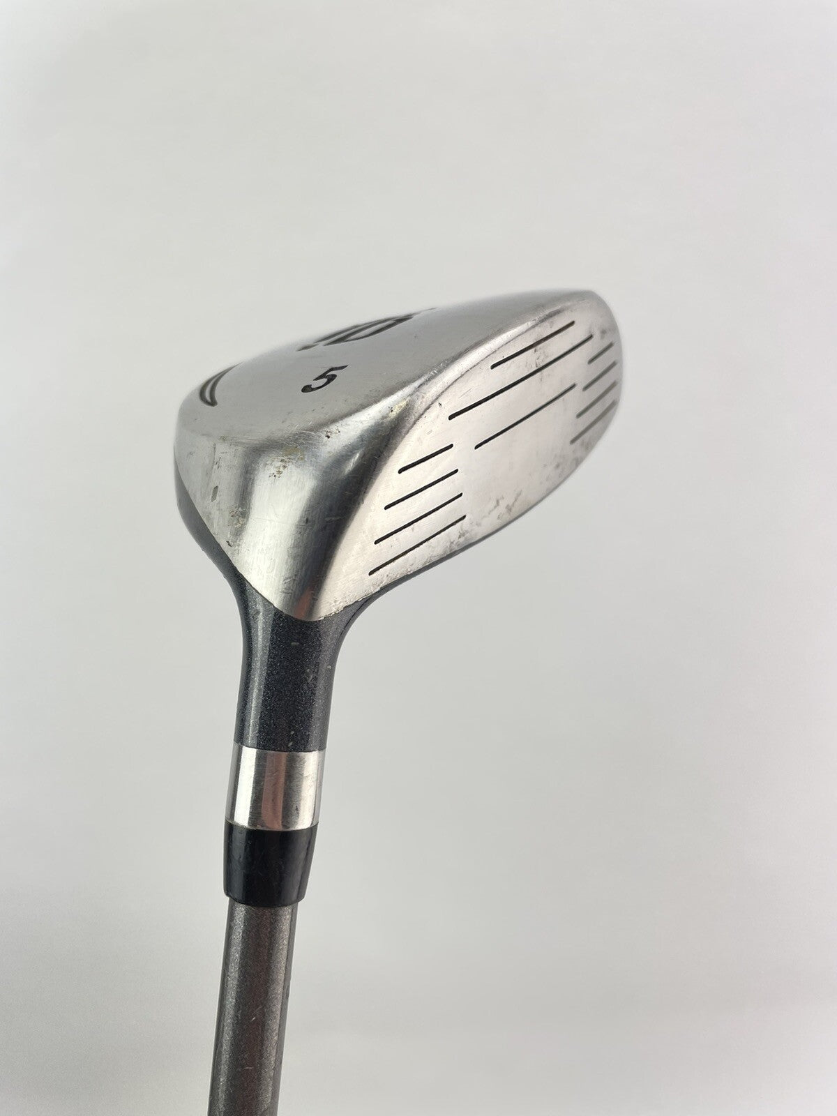 Progen Golf 5 Wood FB2 Stiff Flex Graphite /Right Handed /New Grip /206394