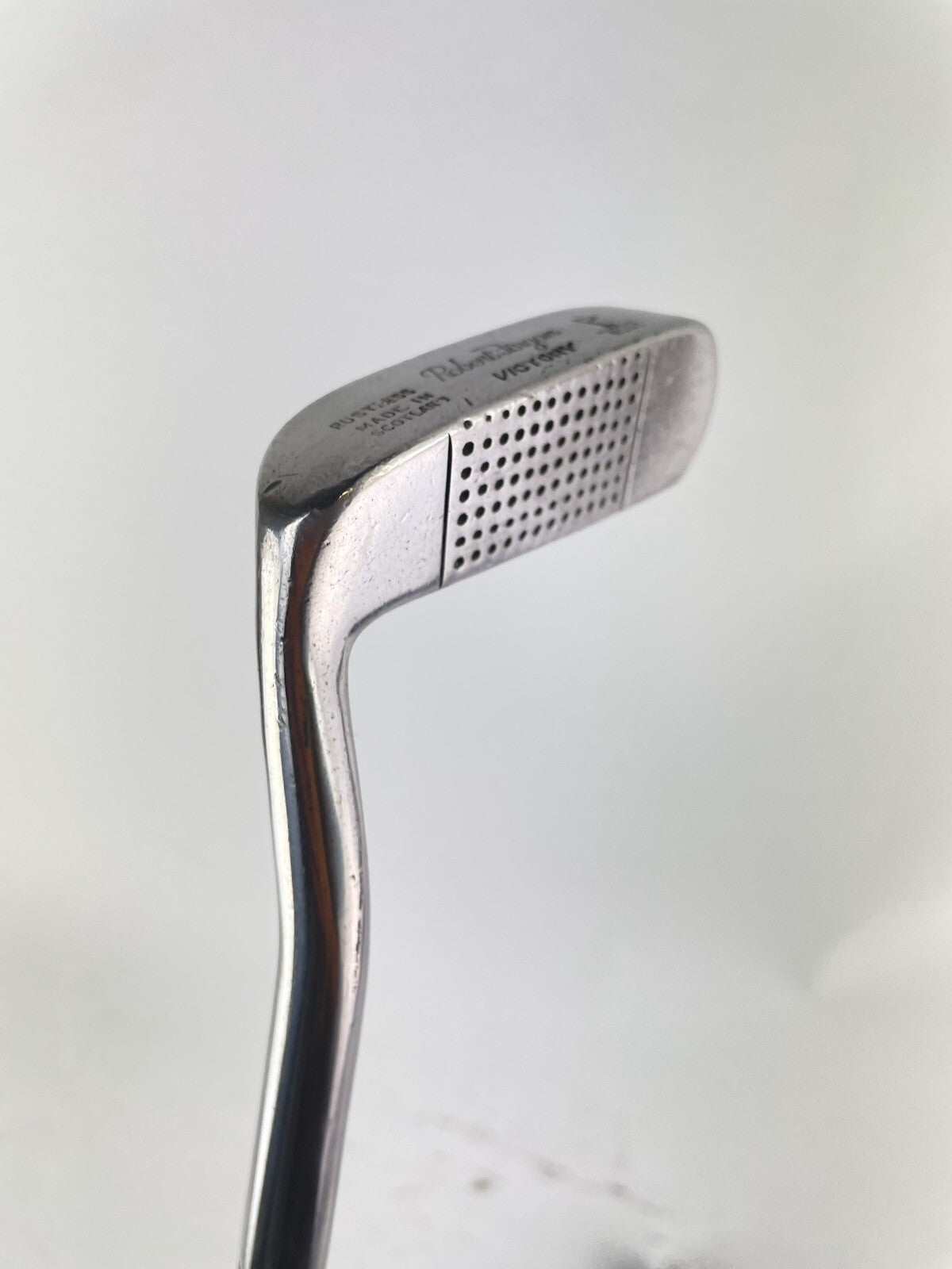 Robert Forgan Putter Blade Victory 34.5" Heel Shafted Composite /New Grip /127154
