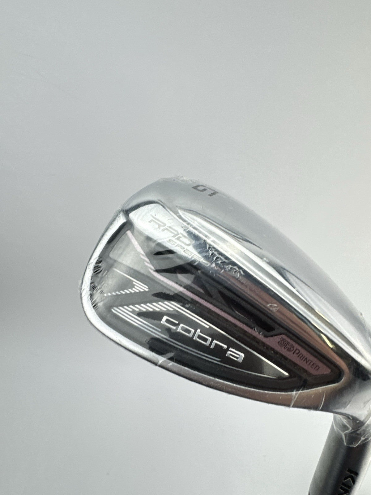 Cobra RadSpeed Womens Gap Wedge 48* KBS PGI 55 Ladies Graphite /New /310123
