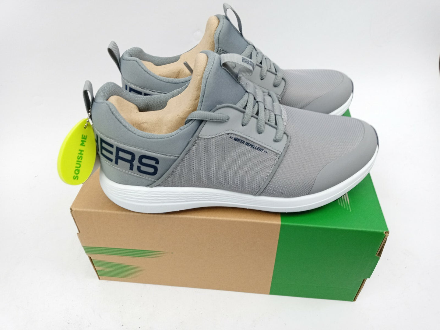 Mens Skechers Golf Shoes Go Golf Max Sport Spikeless Lightweight Uk 7 / New7