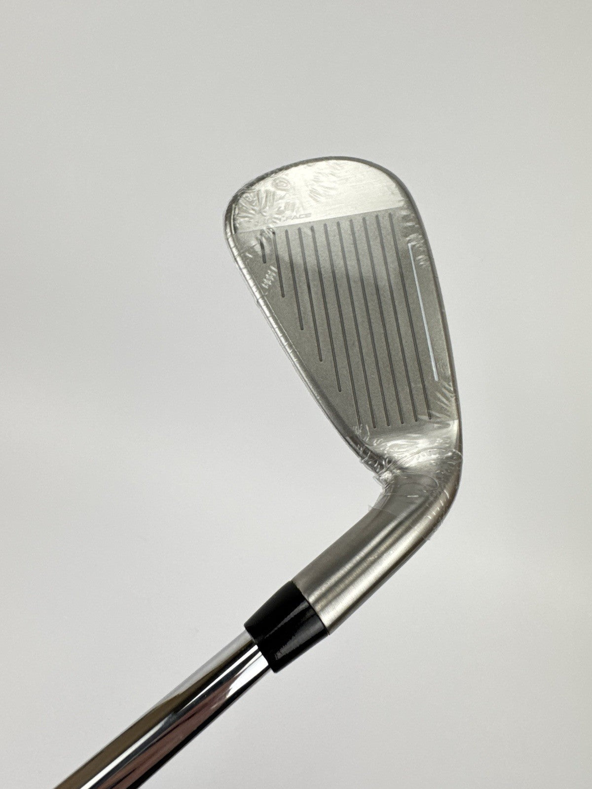 Cobra Aerojet 4 Iron Left Handed 18.5* KBS Tour Regular Flex Steel /New /343829