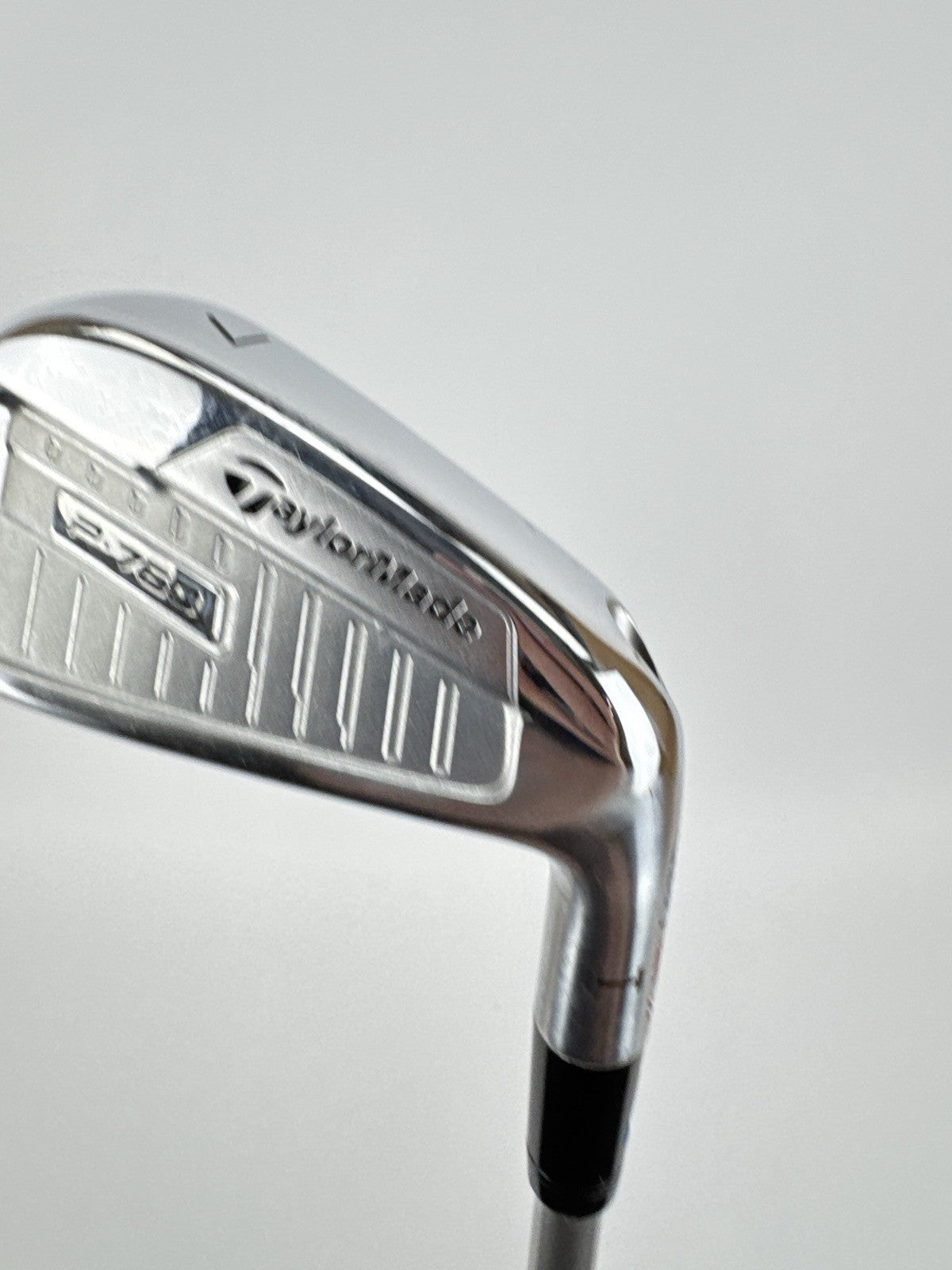 Taylormade P760 7 Iron Tensei Blue Regular Graphite /Right Handed /Demo /312125
